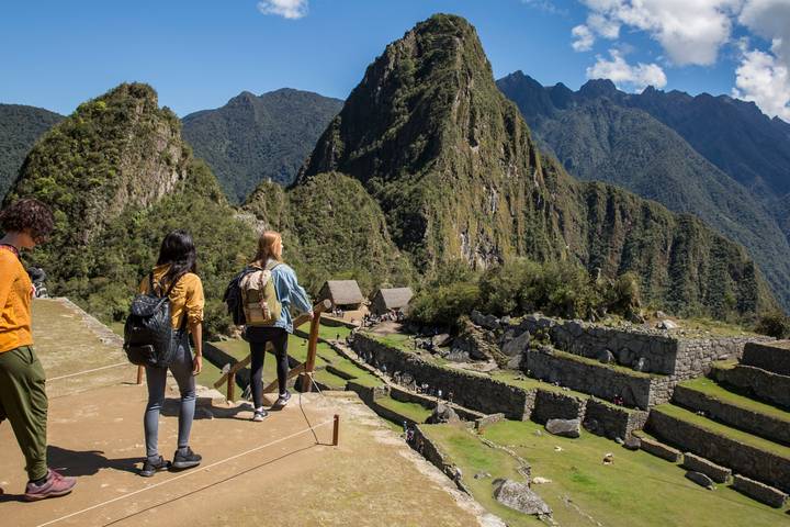 Tour Machu Picchu Manu  Park 8 days