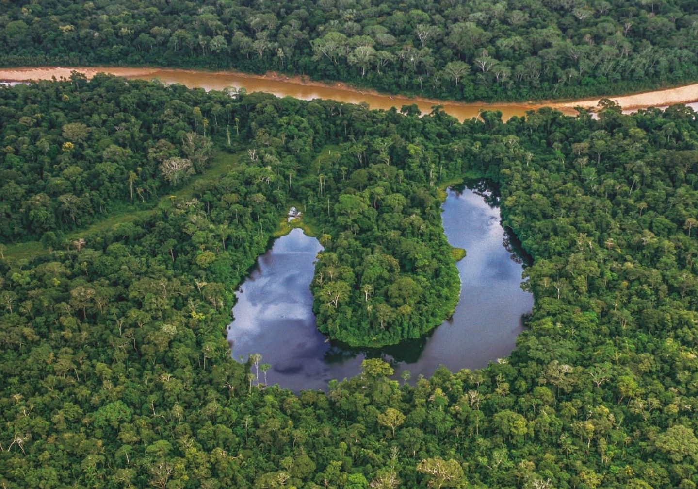 Amazon Expedition  River