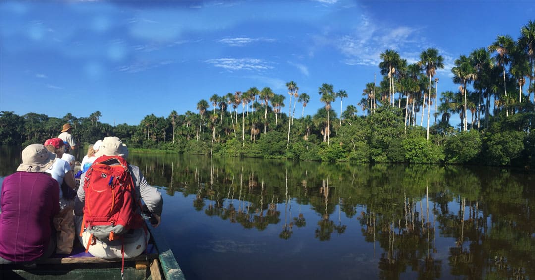 Visit Manu Rainforest Peru 4 Days