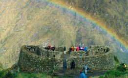 Inca Trail to Machu Picchu
