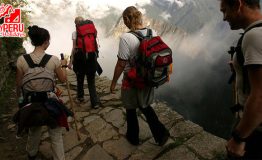 Inca Trail to Machu Picchu