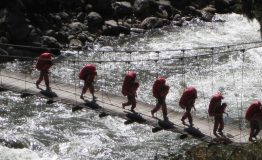 Inca Trail to Machu Picchu (2)