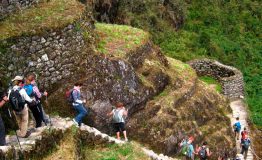 Inca Trail to Machu Picchu (3)