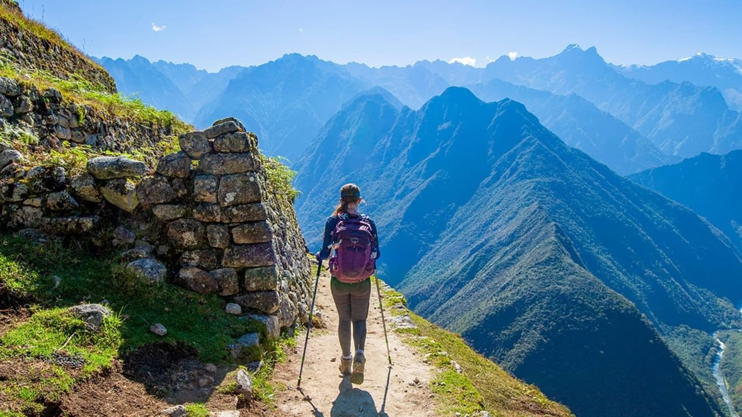 Inca Trail to Machu Picchu 4 days / 3 nights