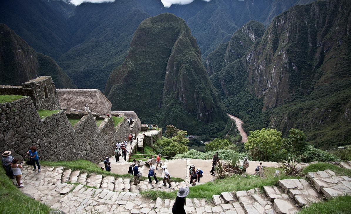 Inka Trail  Machu Picchu 2 days / 1 night