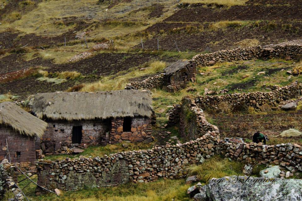 Lares Trek to Machu Picchu 4 days / 3 nights