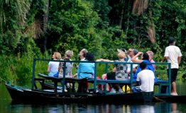 The Manu Reserved Zone 7 days