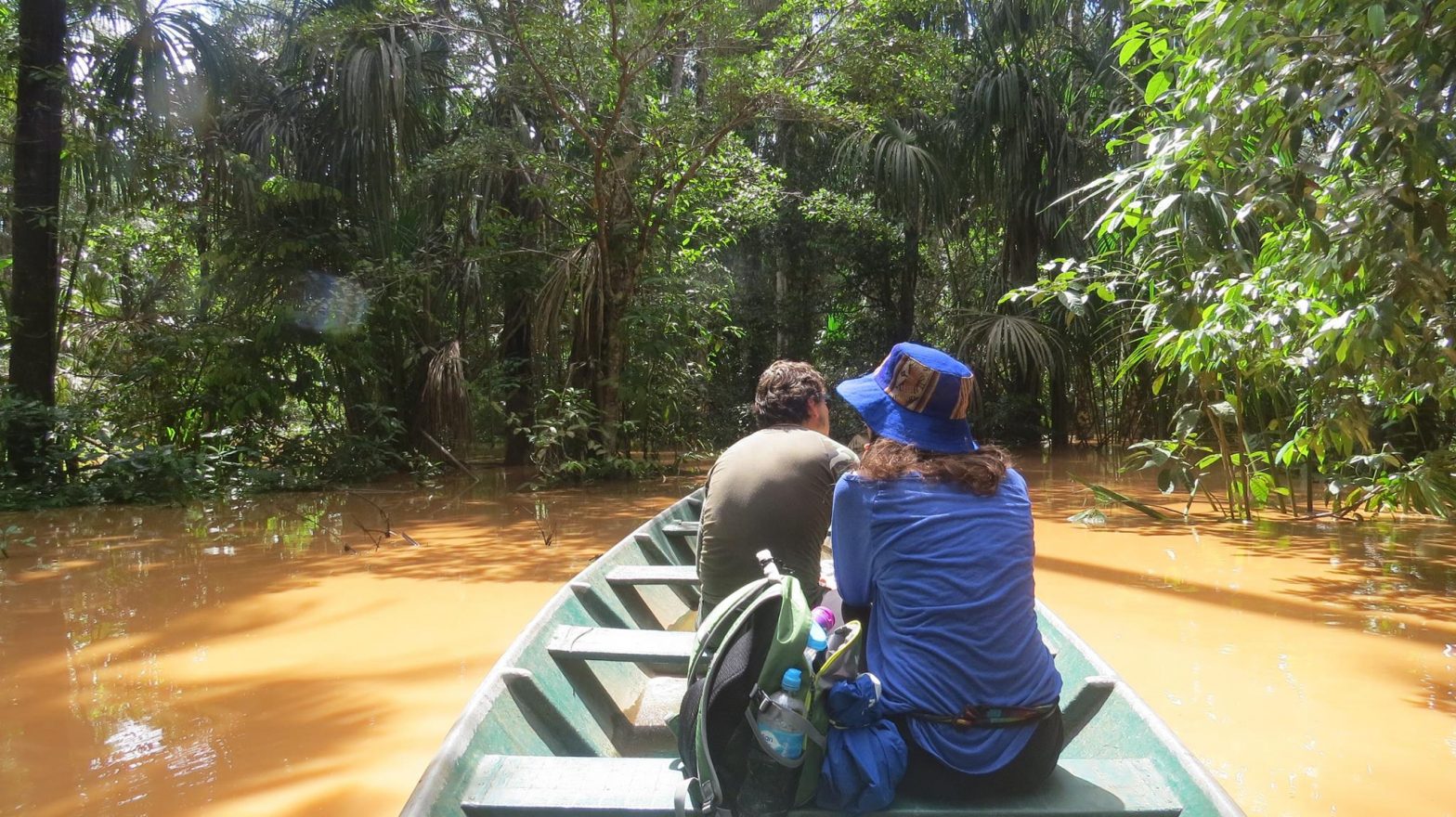 Travel Amazon Peru 5 day