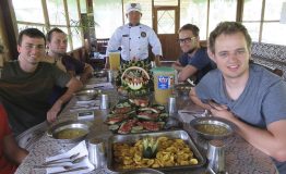 manu wildlife center