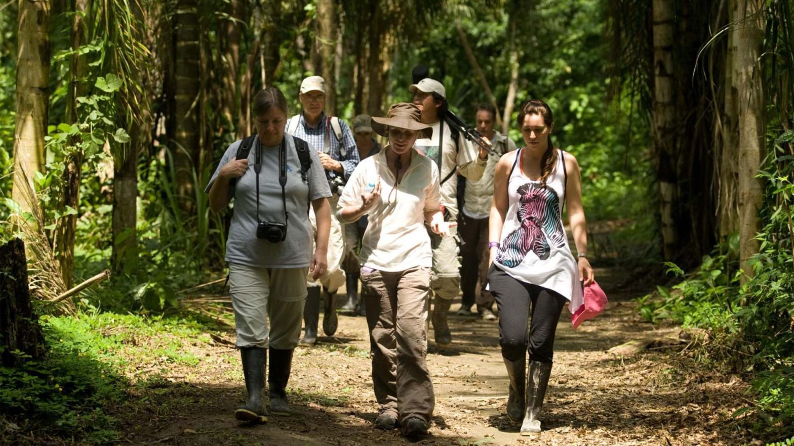 Amazon Conservation