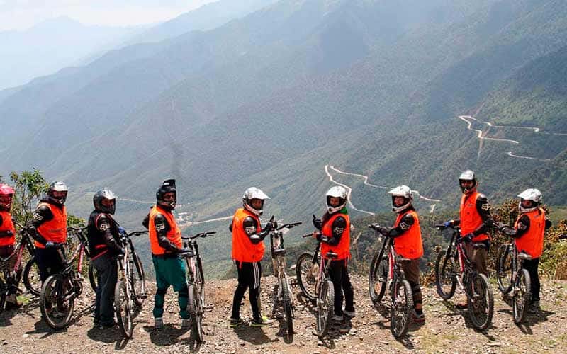 Inka Jungle Trek Machu Picchu 4 days