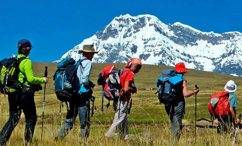 The Best Salkantay Trek to Machu Picchu 5 days