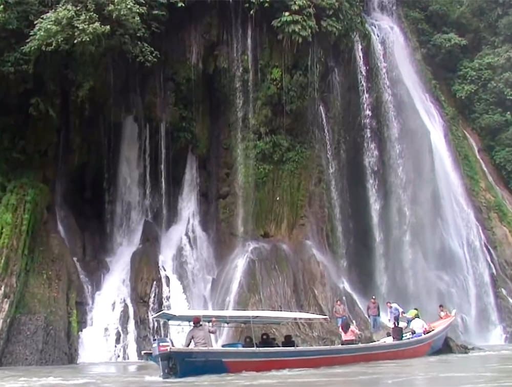Tour Pongo Mainique from Quillabamaba 2 days