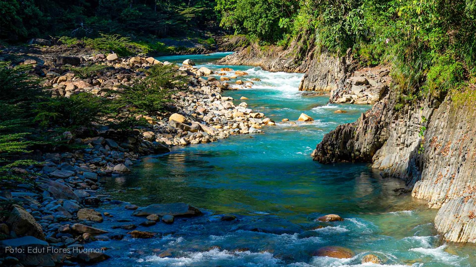 Trip River Yoyato  Pongo Mainiqui  Megantoni 2 days