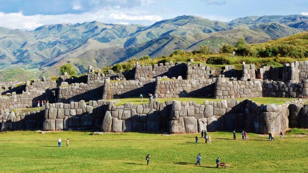 Half Day Cusco City Tour