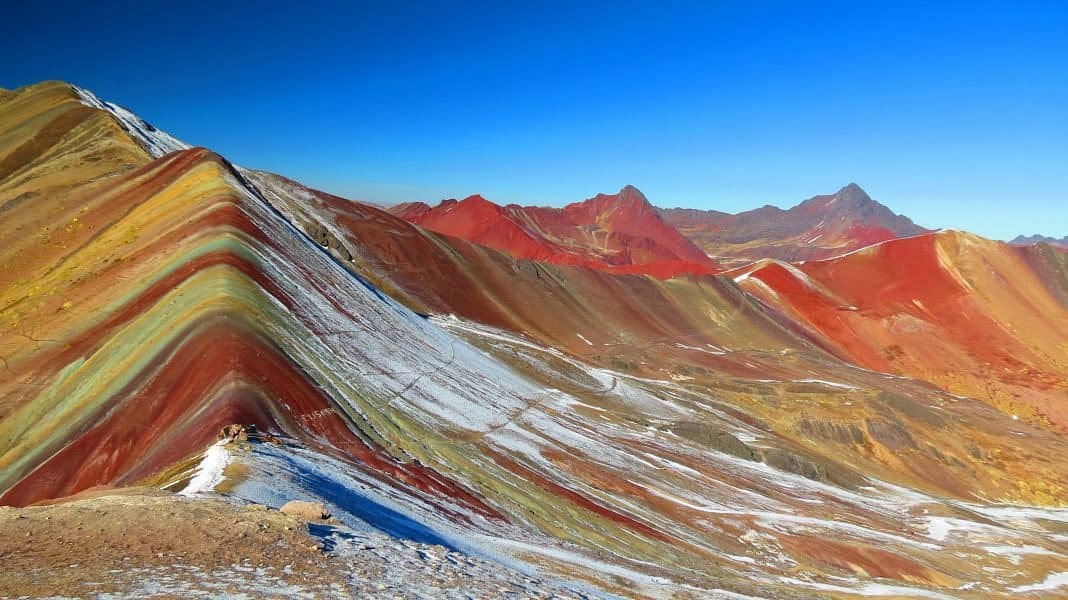 Rainbow Mountain Full Day