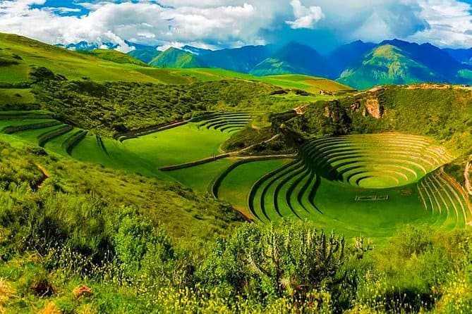 Sacred Valley – Maras Moray 1 Day