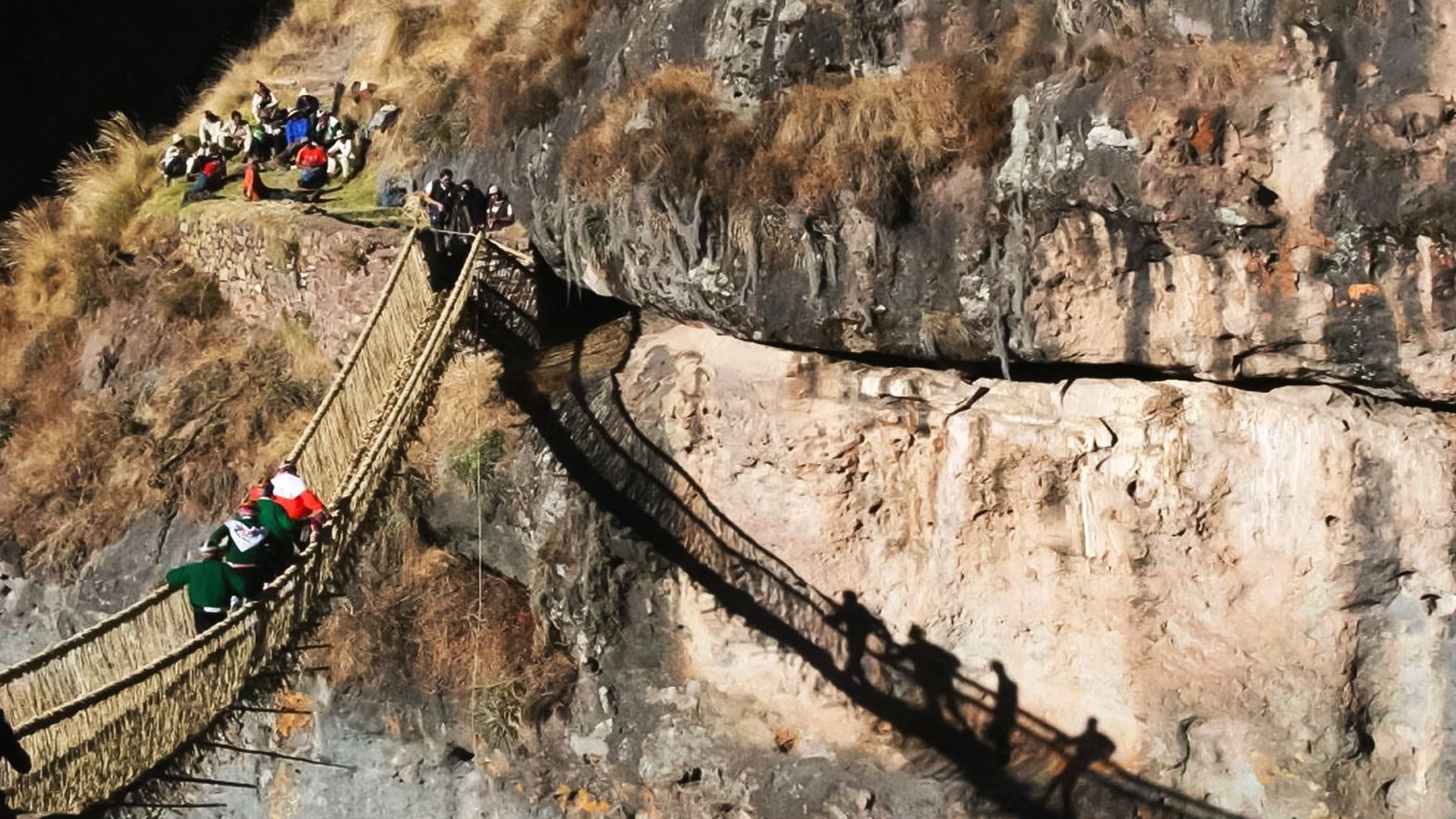 Tours Qeswachaka Bridge 1 Day