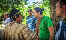Through Amazon -Rainforest Manu National Park