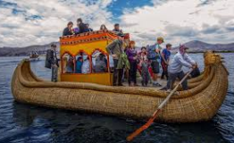 3 Lago Titicaca Puno
