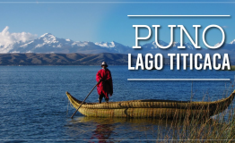 4 Lago Titicaca Puno