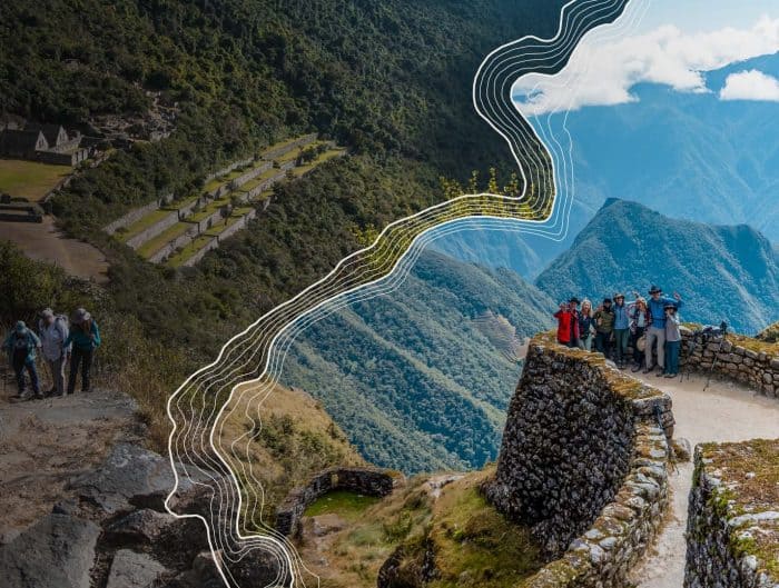 Camino Inca  Machupicchu 4 dias