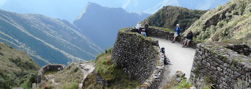 KM 104  Camino Inca 2 dias