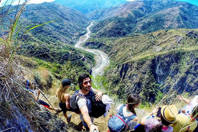 New Inca Jungle Trek 5 days