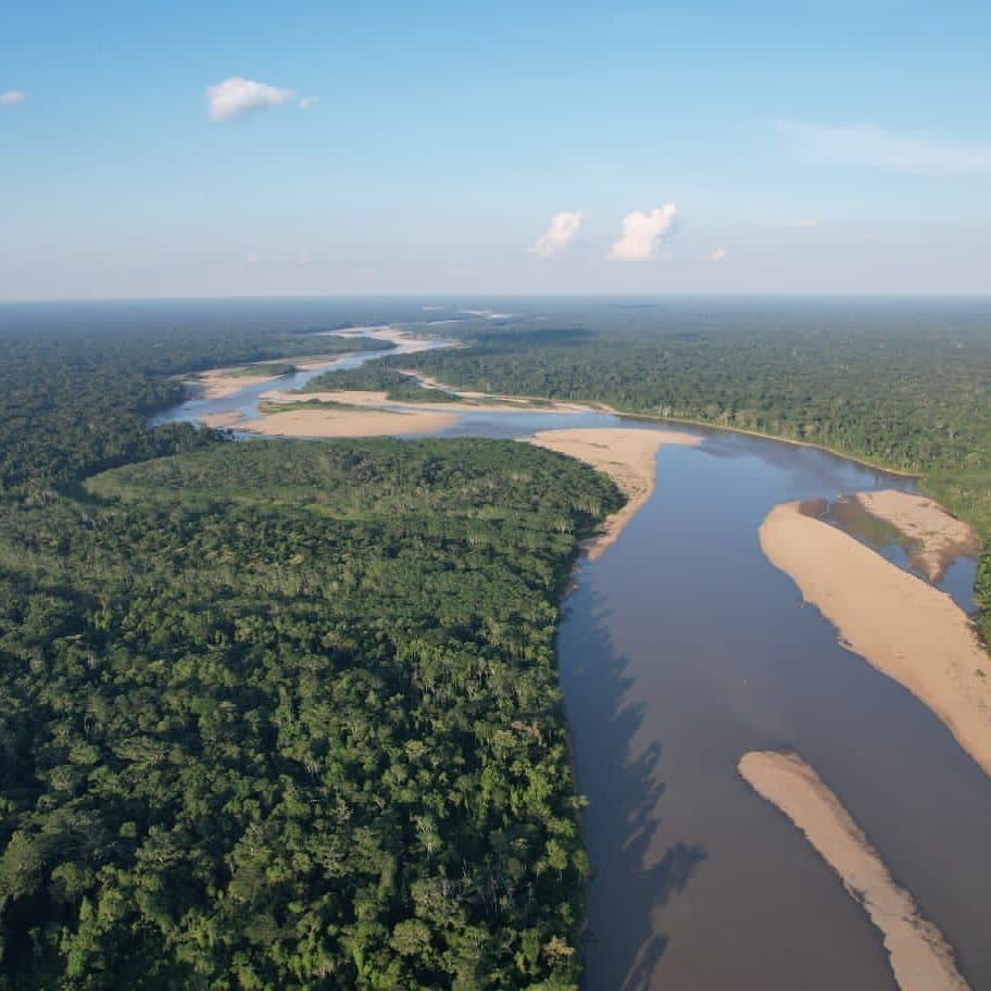 Parque Nacional  Manu