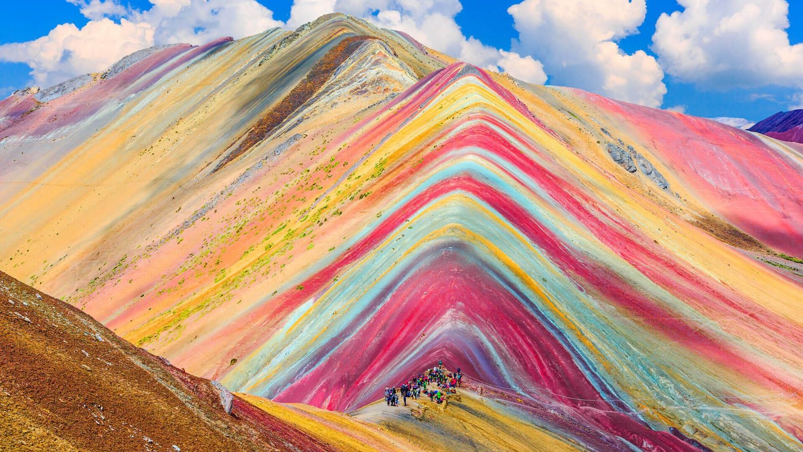 Trip Montaña 7 Colores