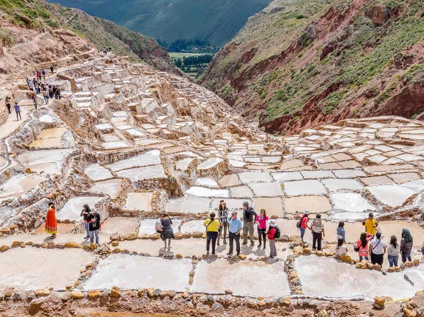 Valle Sagrado – Maras Moray 1 Día