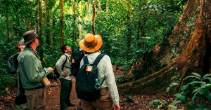 Manu Wildlife Travels Peru 5 dias