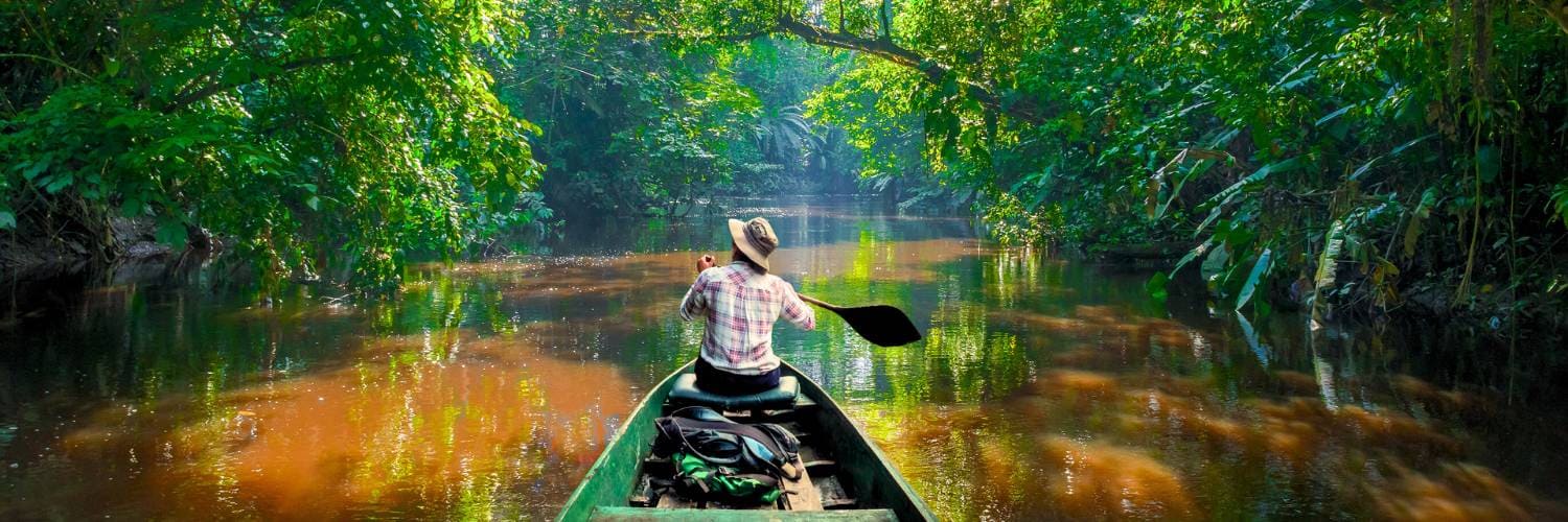 Amazon Rainforest Iquitos   2 dias