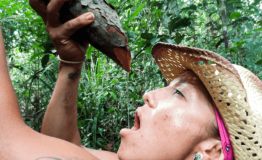 Nuestro guía Parque -Nacional Manu