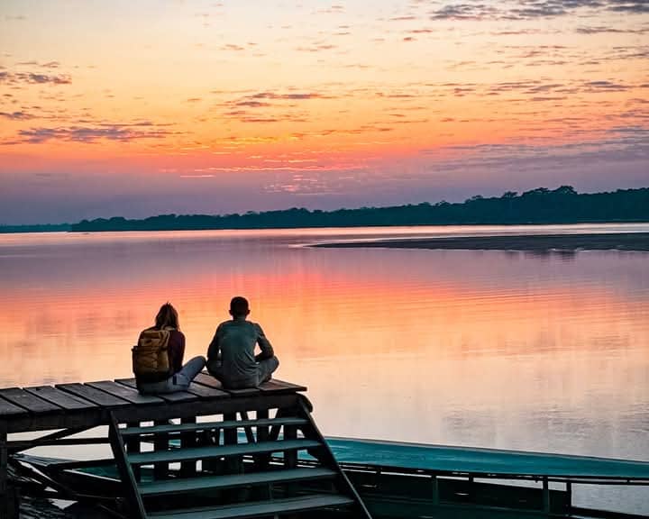 Expediciones en la Amazonia