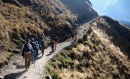 El Trek Clasico Salkantay .