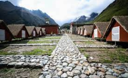 El Trek Clasico Salkantay ,.