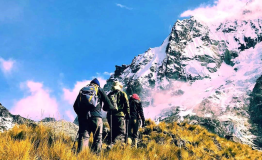 El Trek Clasico Salkantay (2)