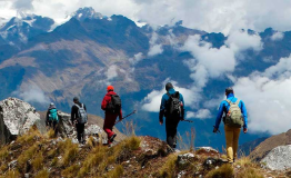El Trek Clasico -Salkantay