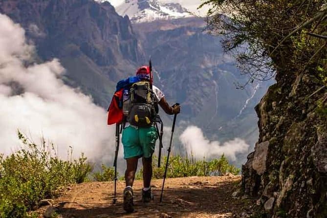 The Best spectacular Andean canyon in Peru 2 days