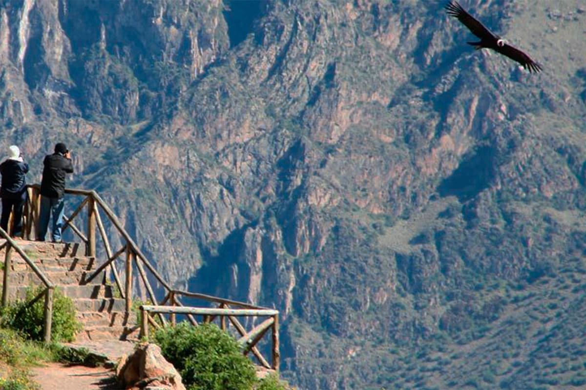 Colca Valley  del Canyon
