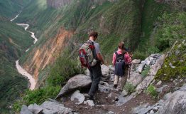 The Best spectacular Andean canyon in Peru 2 days