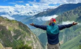 Descubre el Cañón Colca desde Arequipa 1 dia