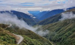 Manu Cloud Forest: Kosñipata Endemic Station
