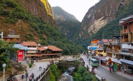 Tour Machupicchu 1 dia