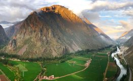 Trip Sacred Valley of the Incas 1 day